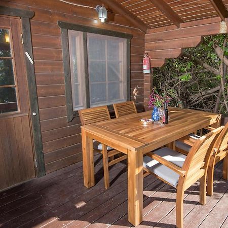 Nof Kinneret Cabins Гад-Несс Екстер'єр фото