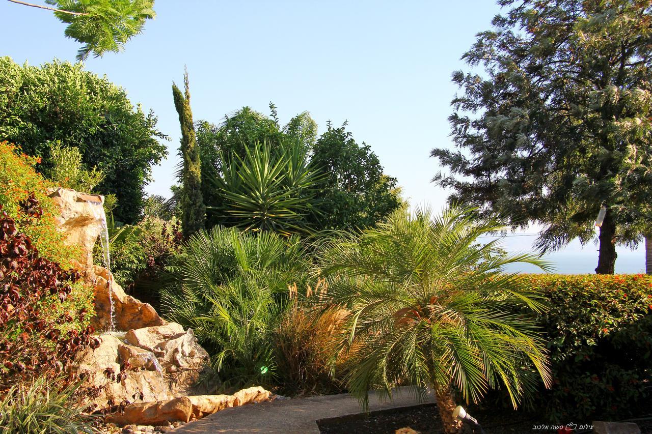 Nof Kinneret Cabins Гад-Несс Екстер'єр фото