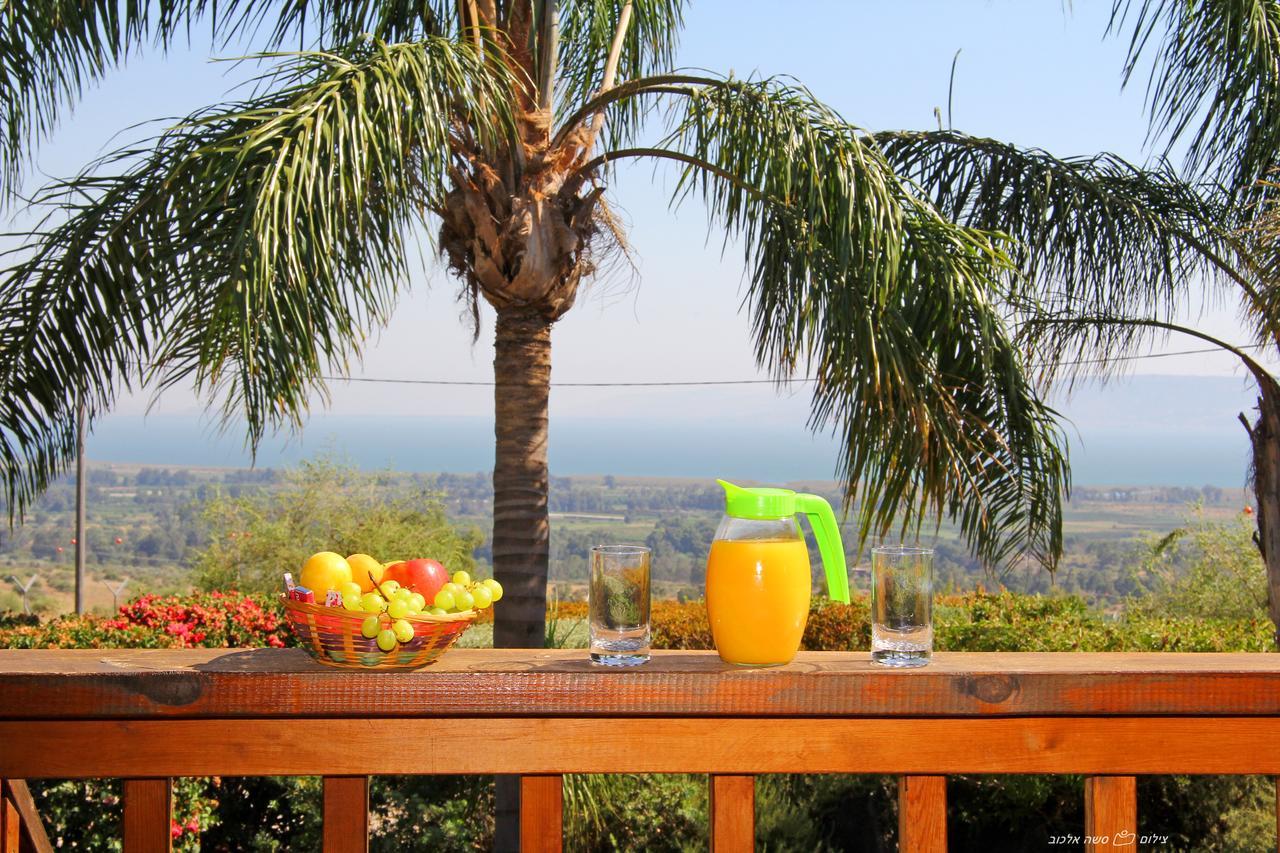 Nof Kinneret Cabins Гад-Несс Екстер'єр фото
