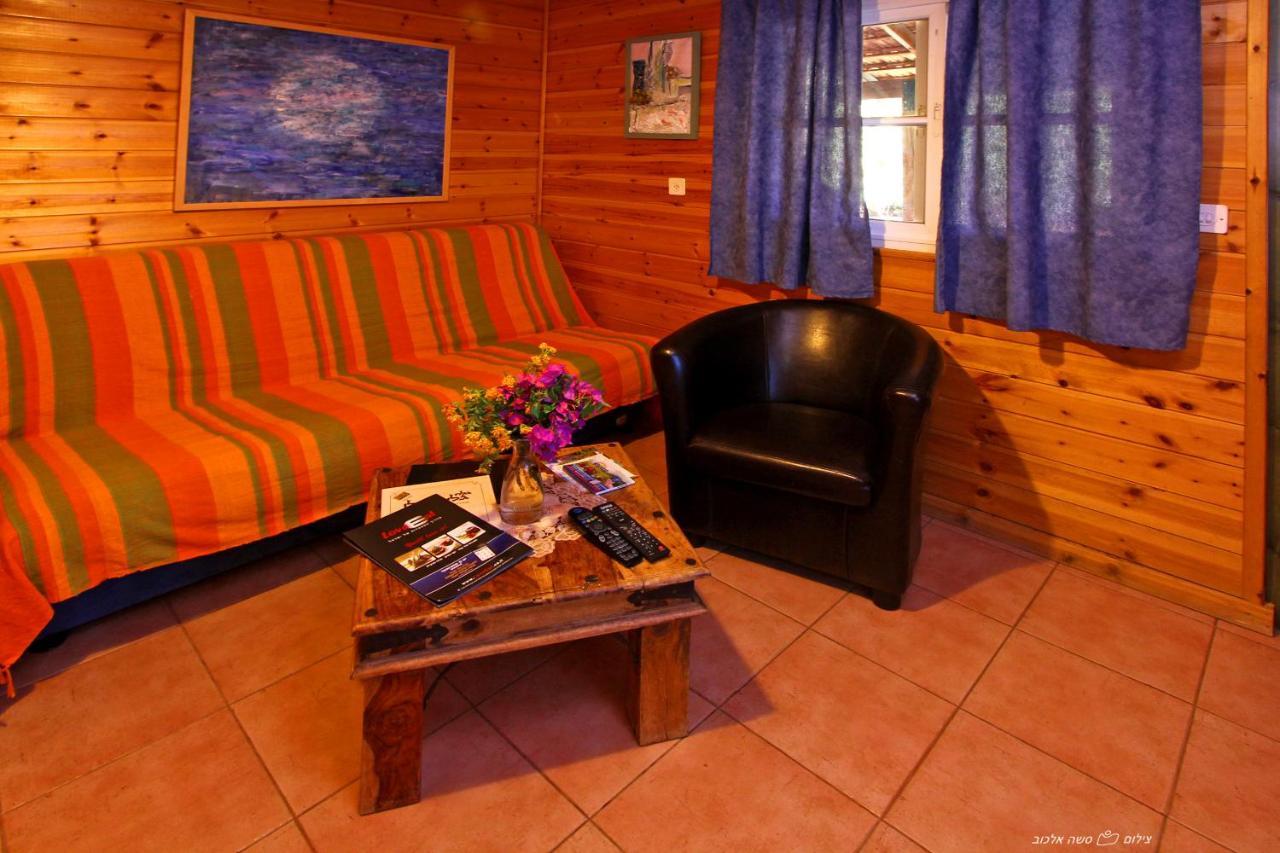 Nof Kinneret Cabins Гад-Несс Екстер'єр фото