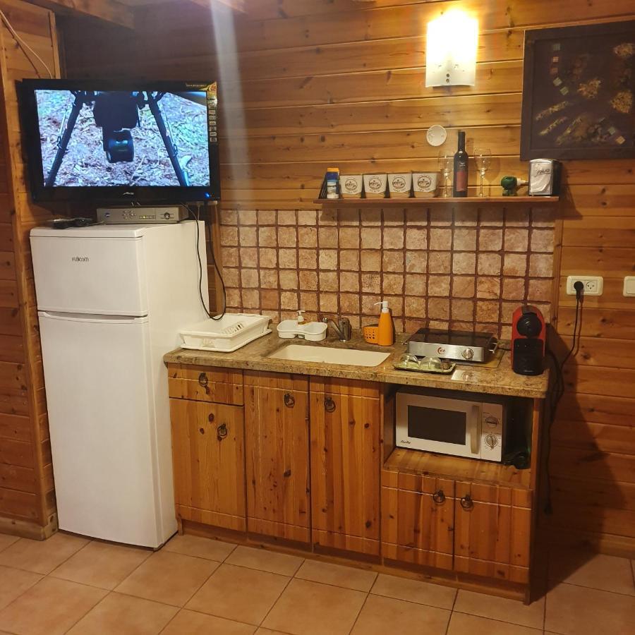 Nof Kinneret Cabins Гад-Несс Екстер'єр фото