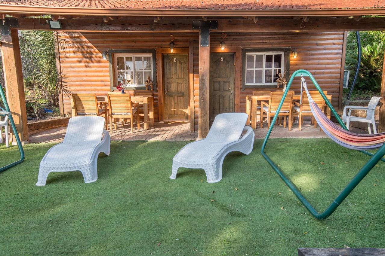 Nof Kinneret Cabins Гад-Несс Екстер'єр фото