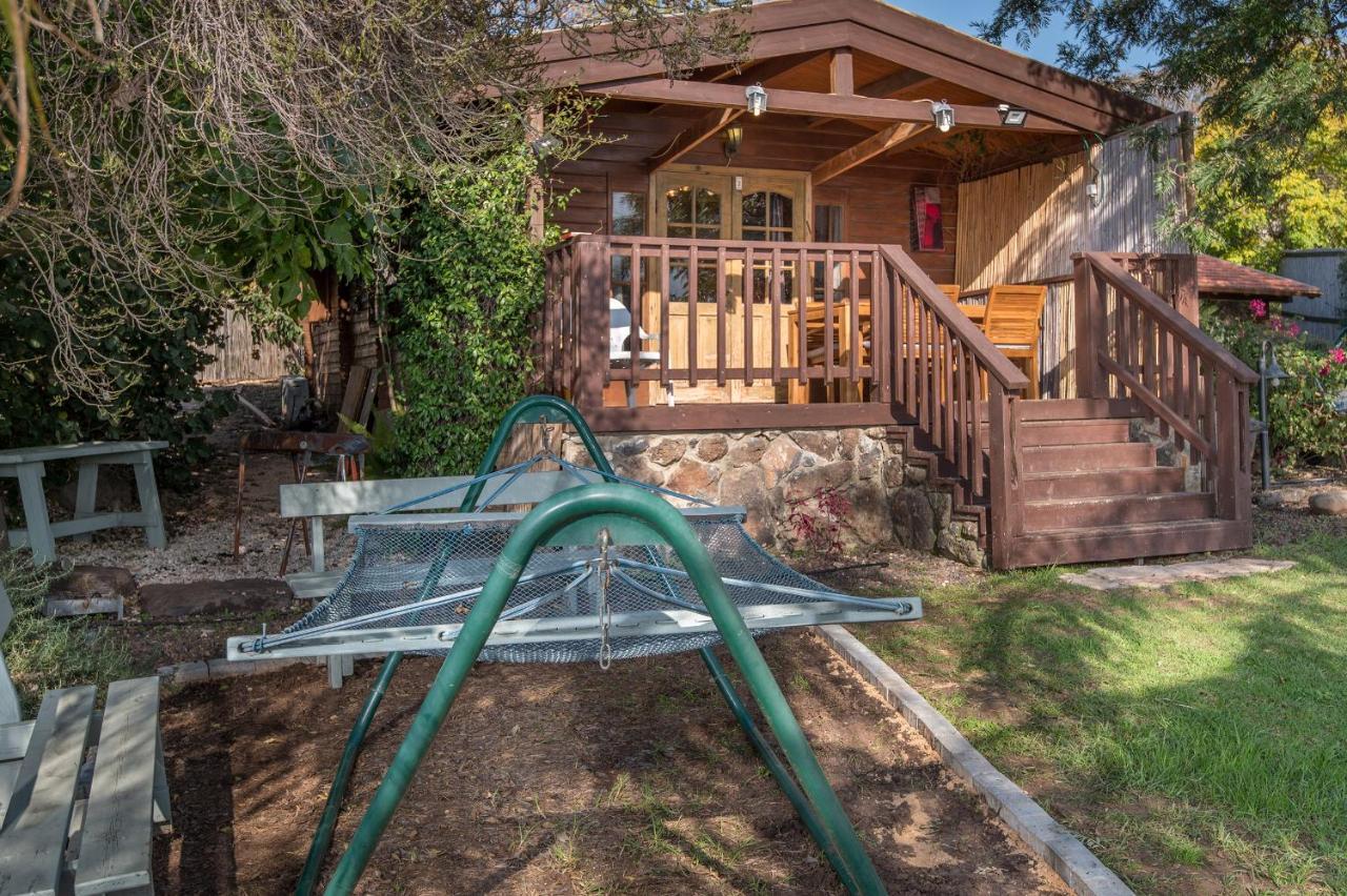 Nof Kinneret Cabins Гад-Несс Екстер'єр фото