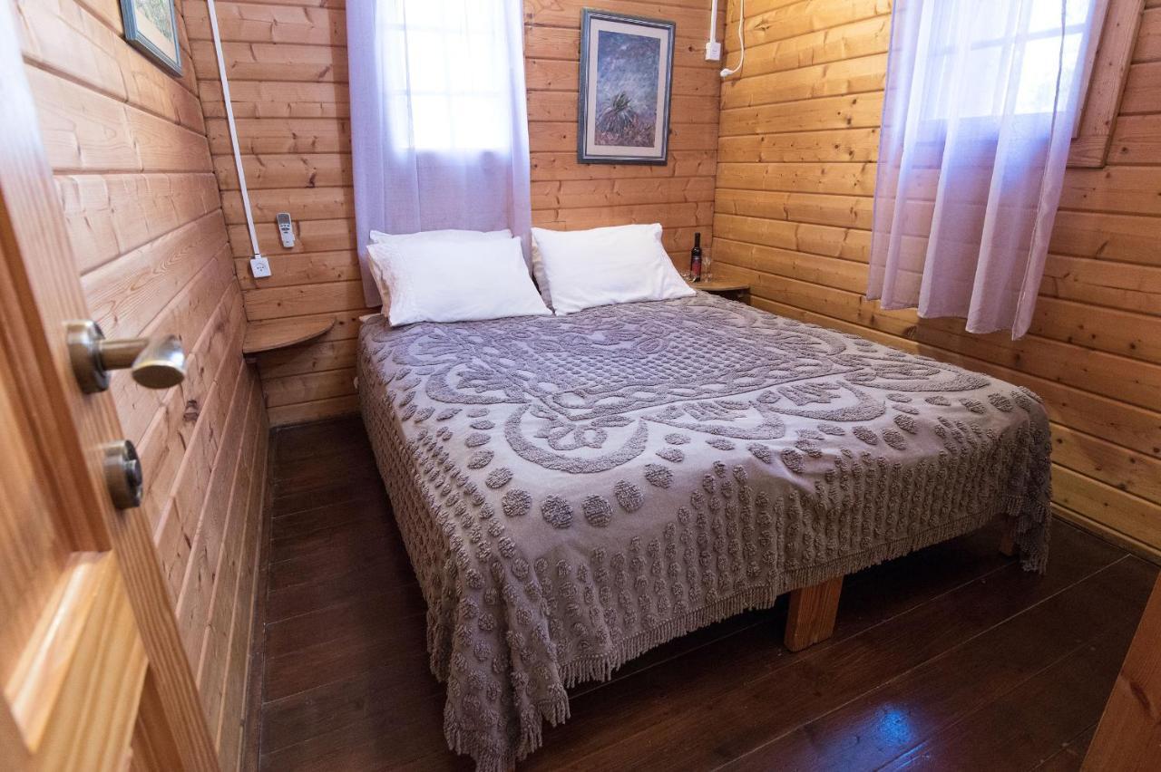 Nof Kinneret Cabins Гад-Несс Екстер'єр фото