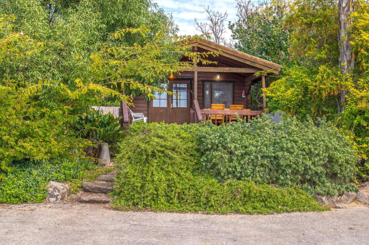 Nof Kinneret Cabins Гад-Несс Екстер'єр фото