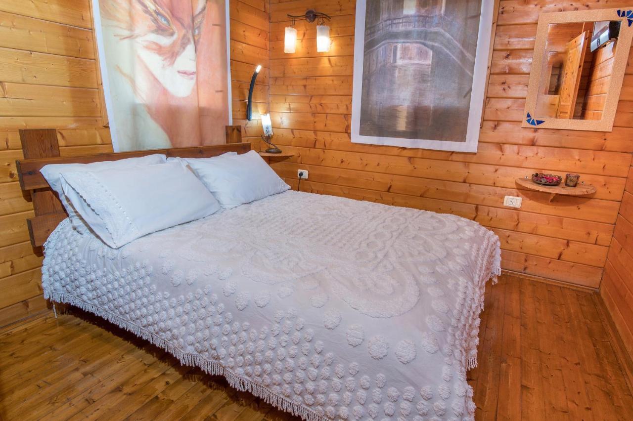 Nof Kinneret Cabins Гад-Несс Екстер'єр фото