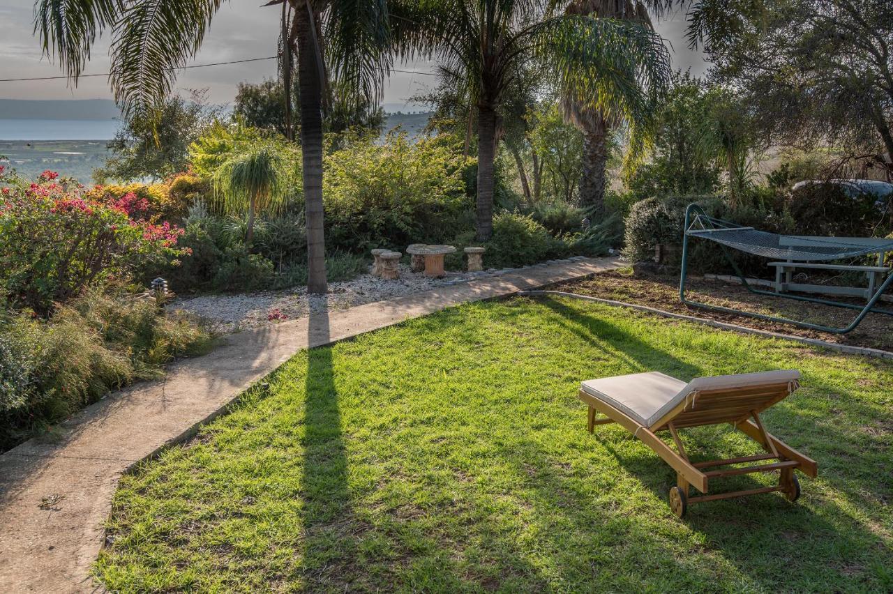 Nof Kinneret Cabins Гад-Несс Екстер'єр фото