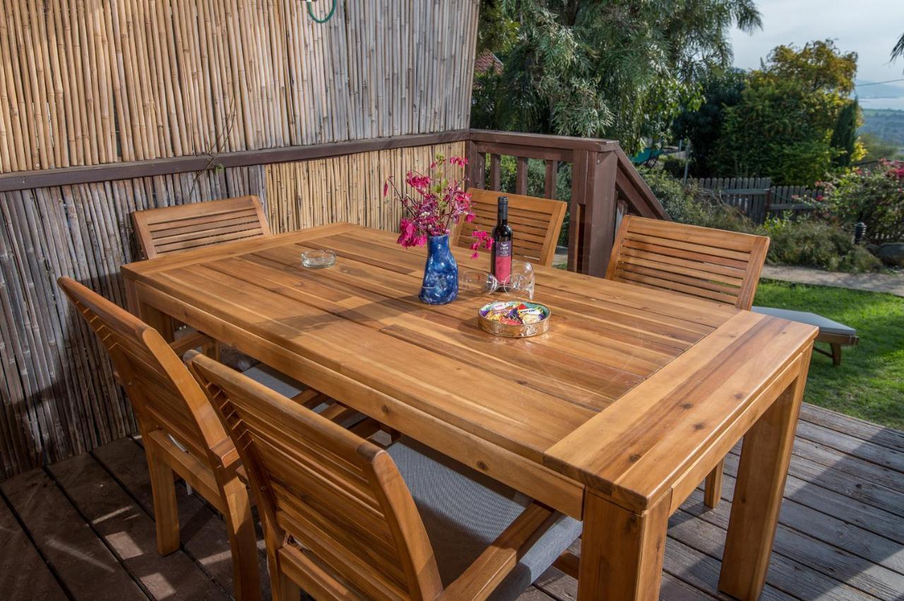 Nof Kinneret Cabins Гад-Несс Екстер'єр фото