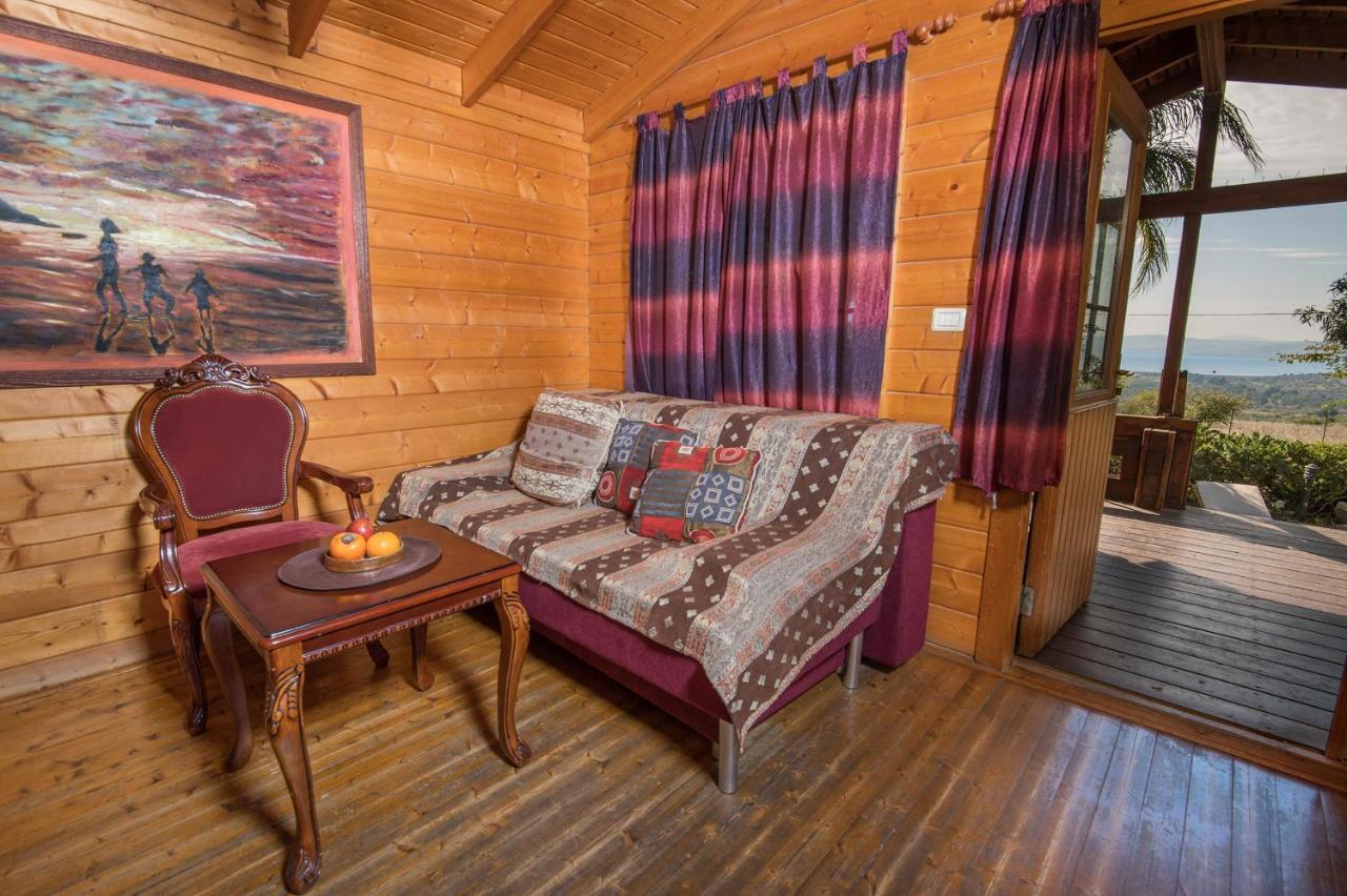 Nof Kinneret Cabins Гад-Несс Екстер'єр фото