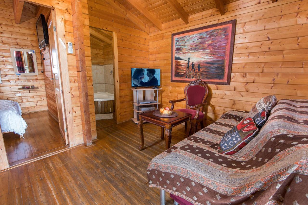 Nof Kinneret Cabins Гад-Несс Екстер'єр фото