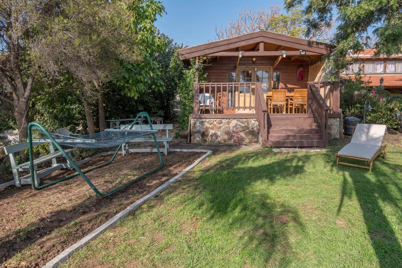 Nof Kinneret Cabins Гад-Несс Екстер'єр фото