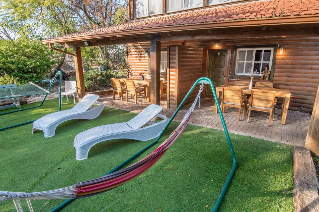 Nof Kinneret Cabins Гад-Несс Екстер'єр фото