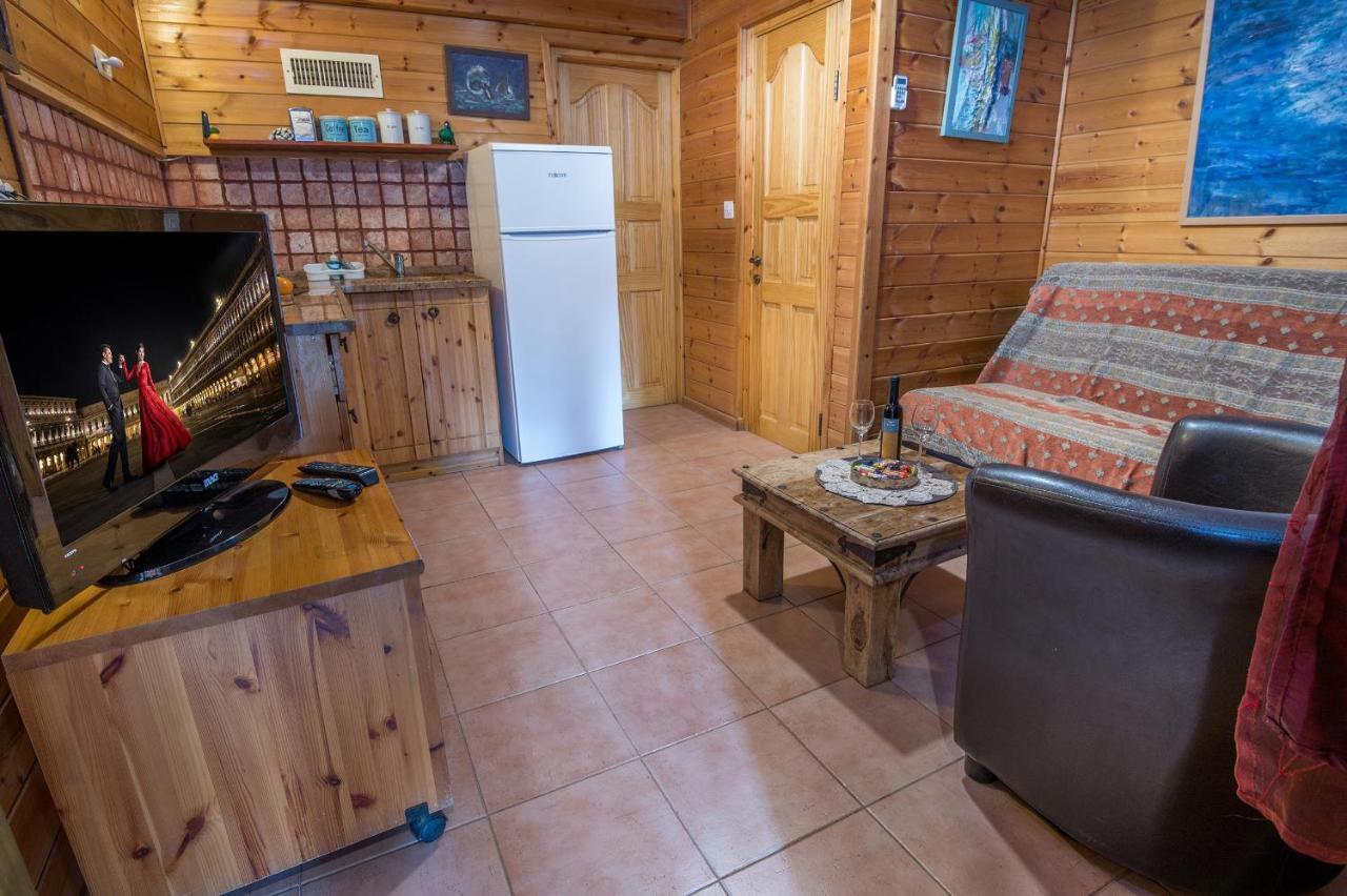 Nof Kinneret Cabins Гад-Несс Екстер'єр фото