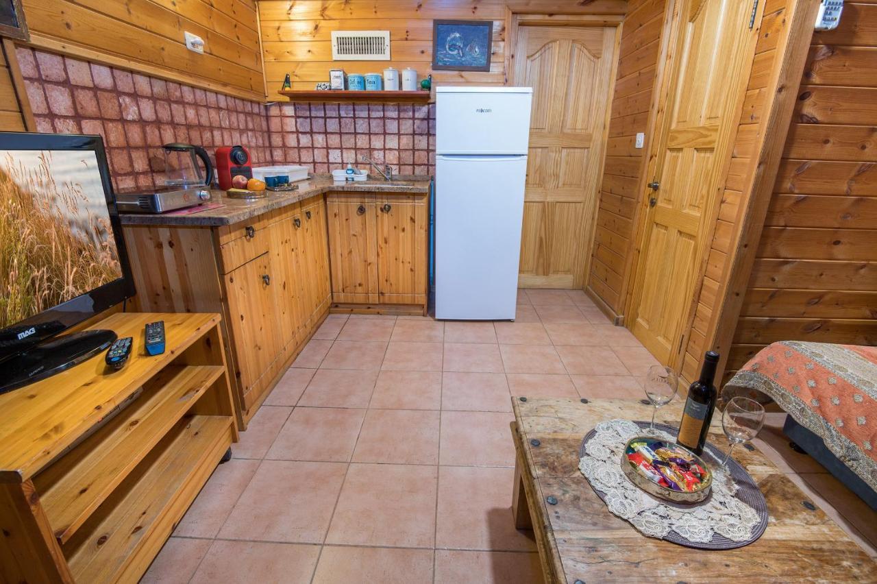Nof Kinneret Cabins Гад-Несс Екстер'єр фото