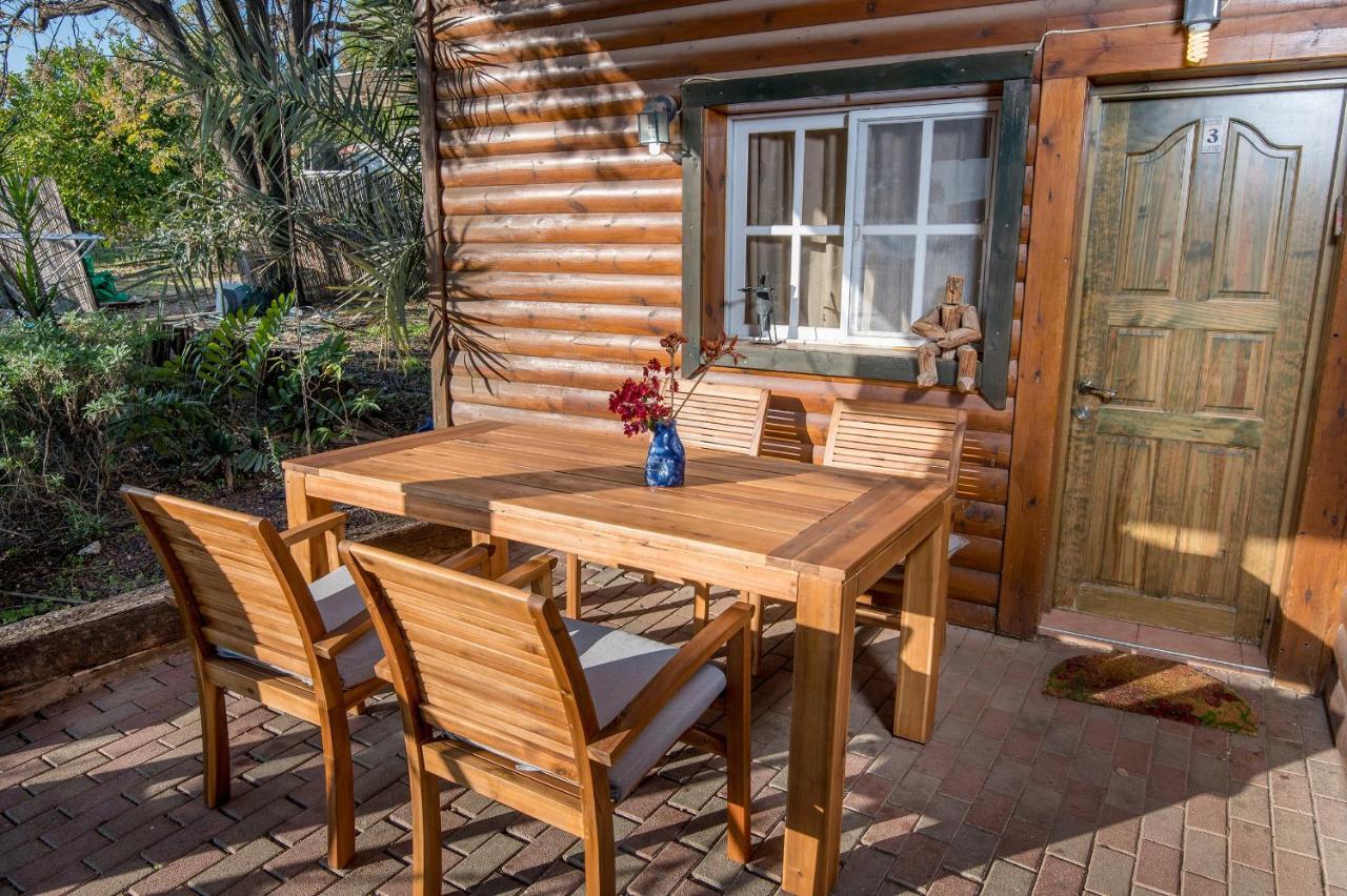 Nof Kinneret Cabins Гад-Несс Екстер'єр фото
